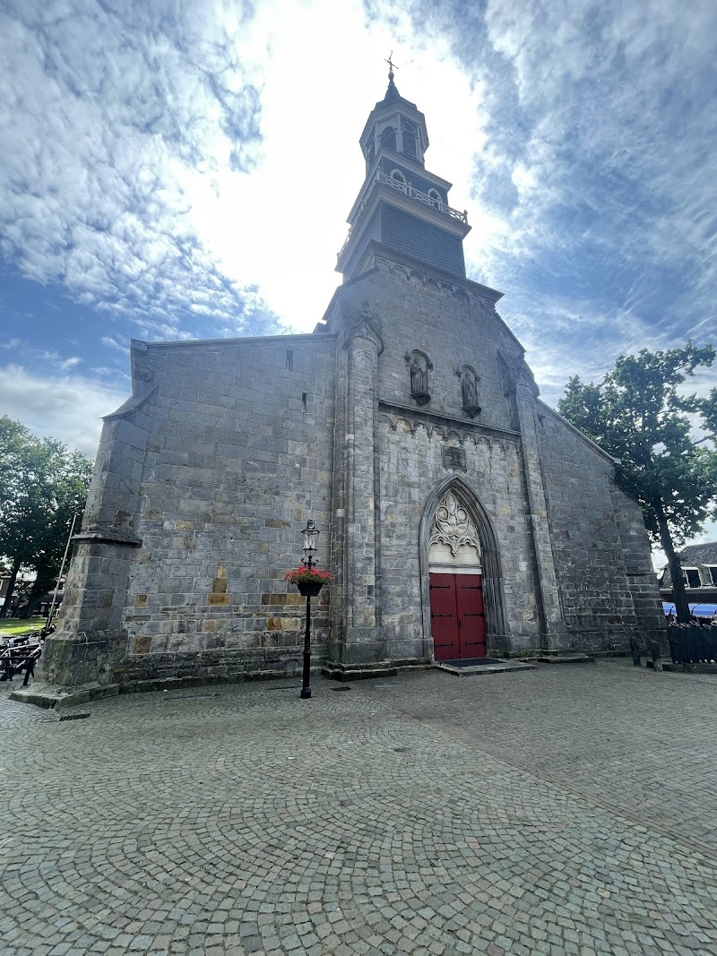 H.H. Simon en Judaskerk
