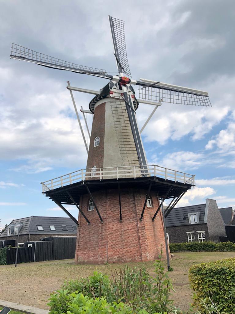 Molen van Oude Hengel