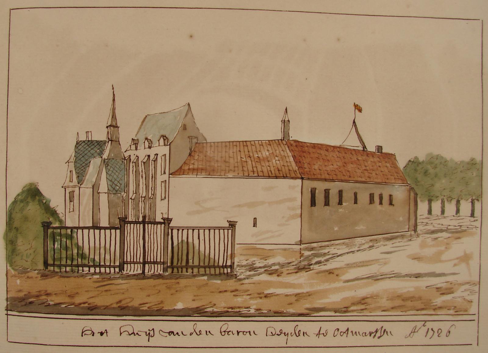 Ootmarsum: een historische stad in het hart van Twente