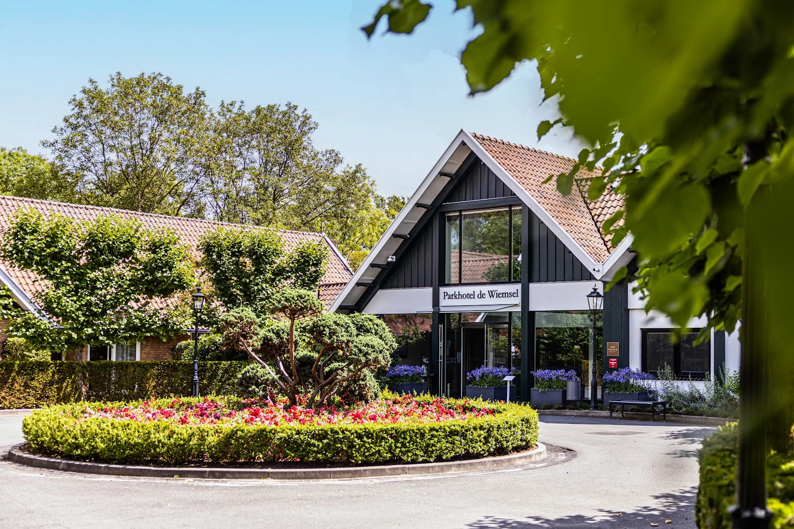 Fletcher Parkhotel de Wiemsel foto 2