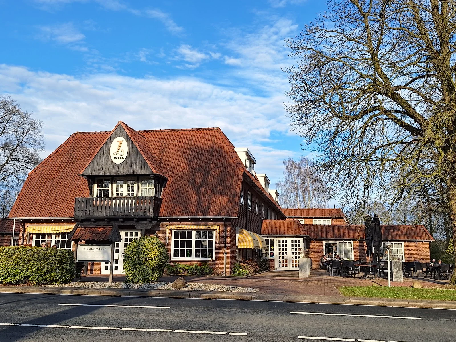 Hotel De Landmarke by Flow