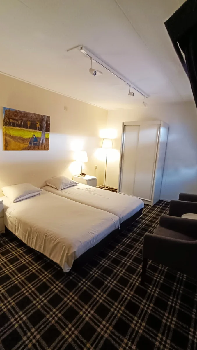 Hotel Van der Maas foto 3