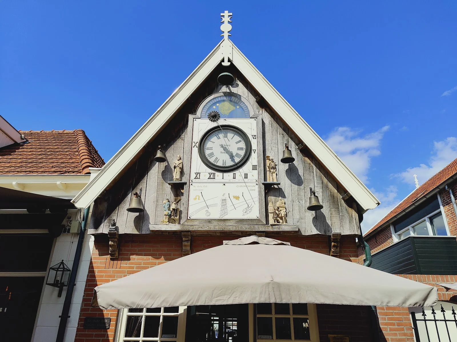 Hotel Van der Maas foto 8