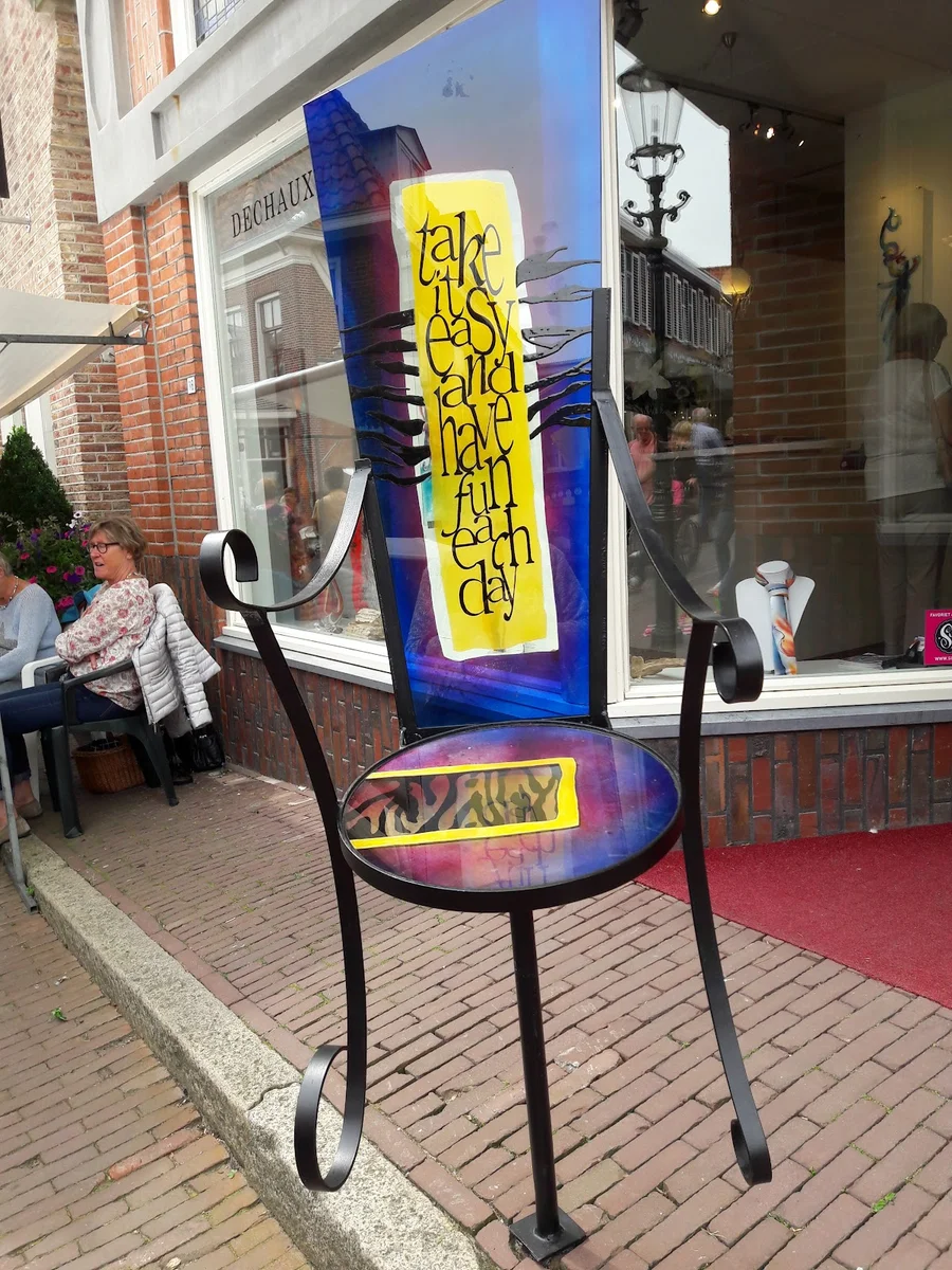 Hotel Van der Maas foto 9