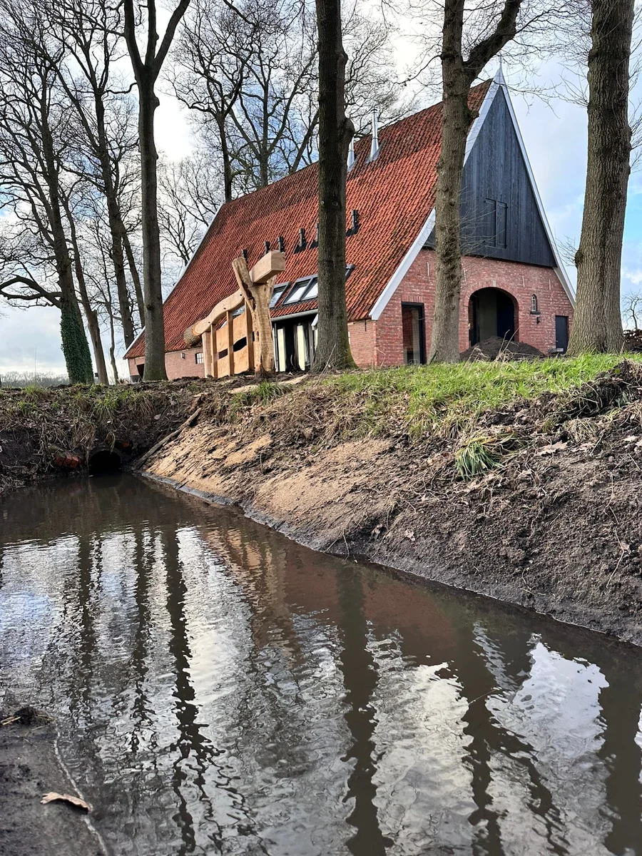 Landgoed Lodges Scholten Linde foto 2
