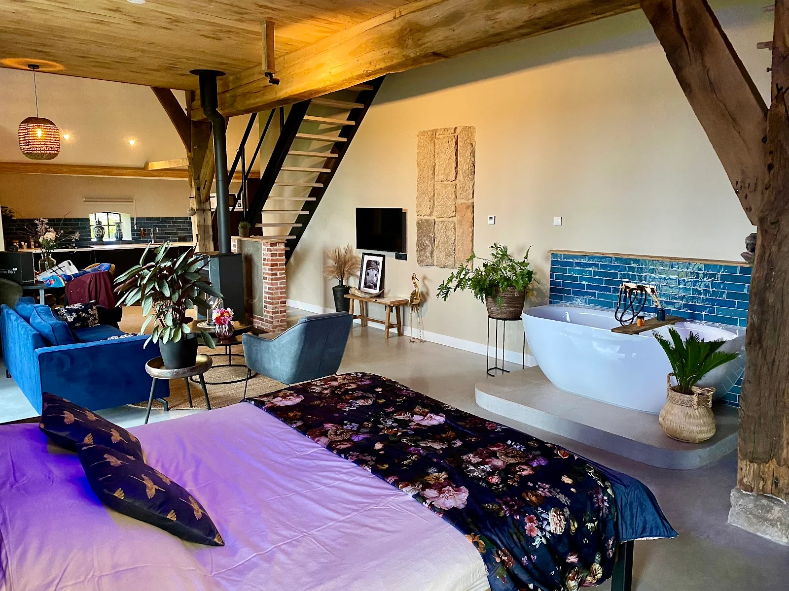 Landgoed Lodges Scholten Linde foto 3