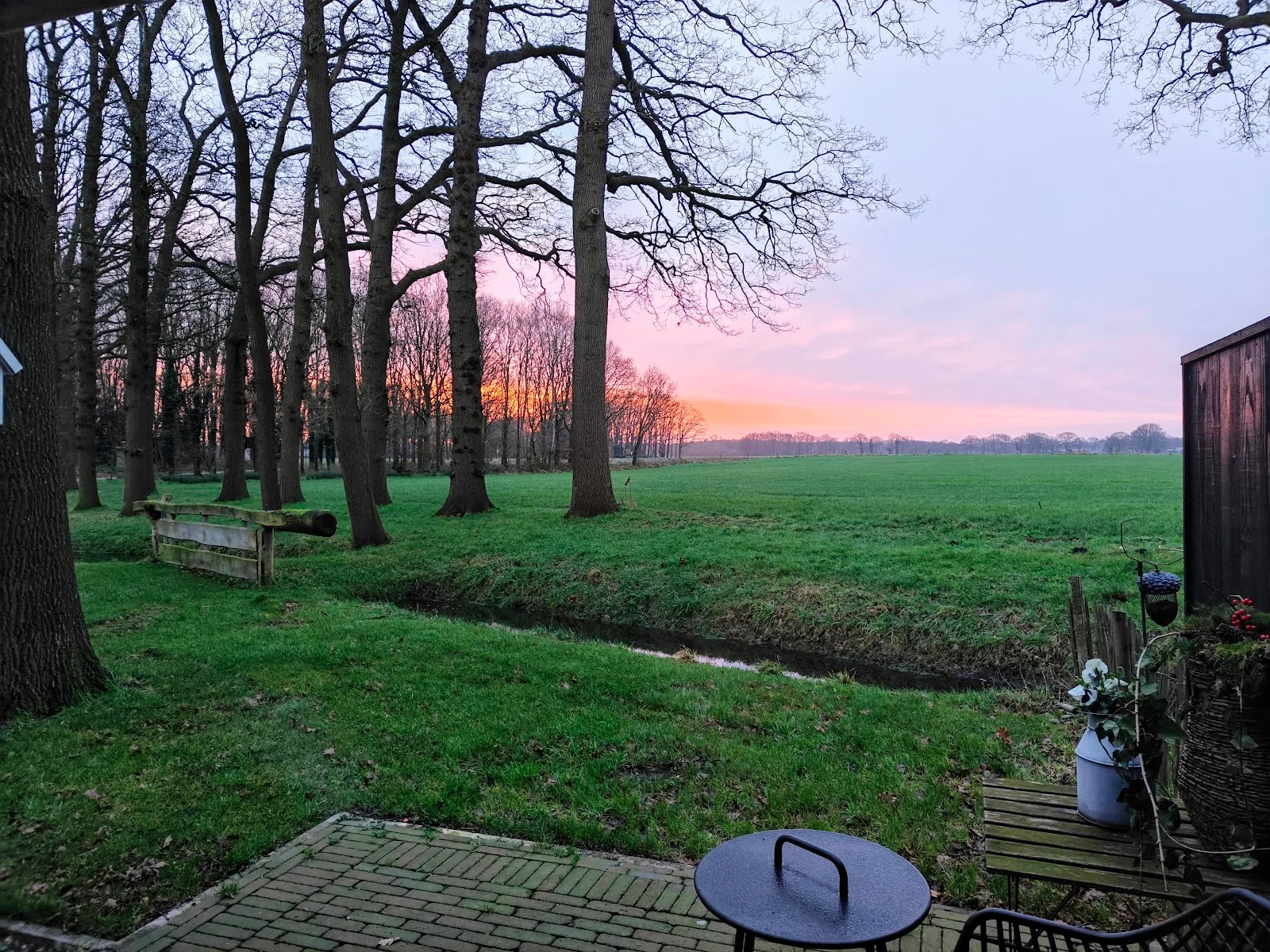 Landgoed Lodges Scholten Linde foto 8