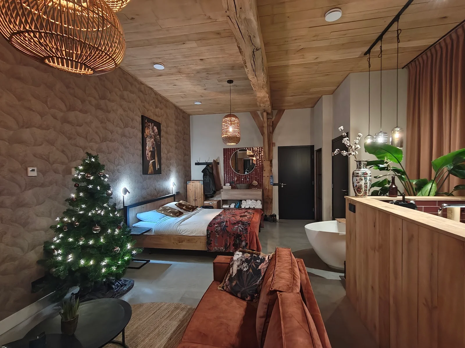 Landgoed Lodges Scholten Linde foto 10