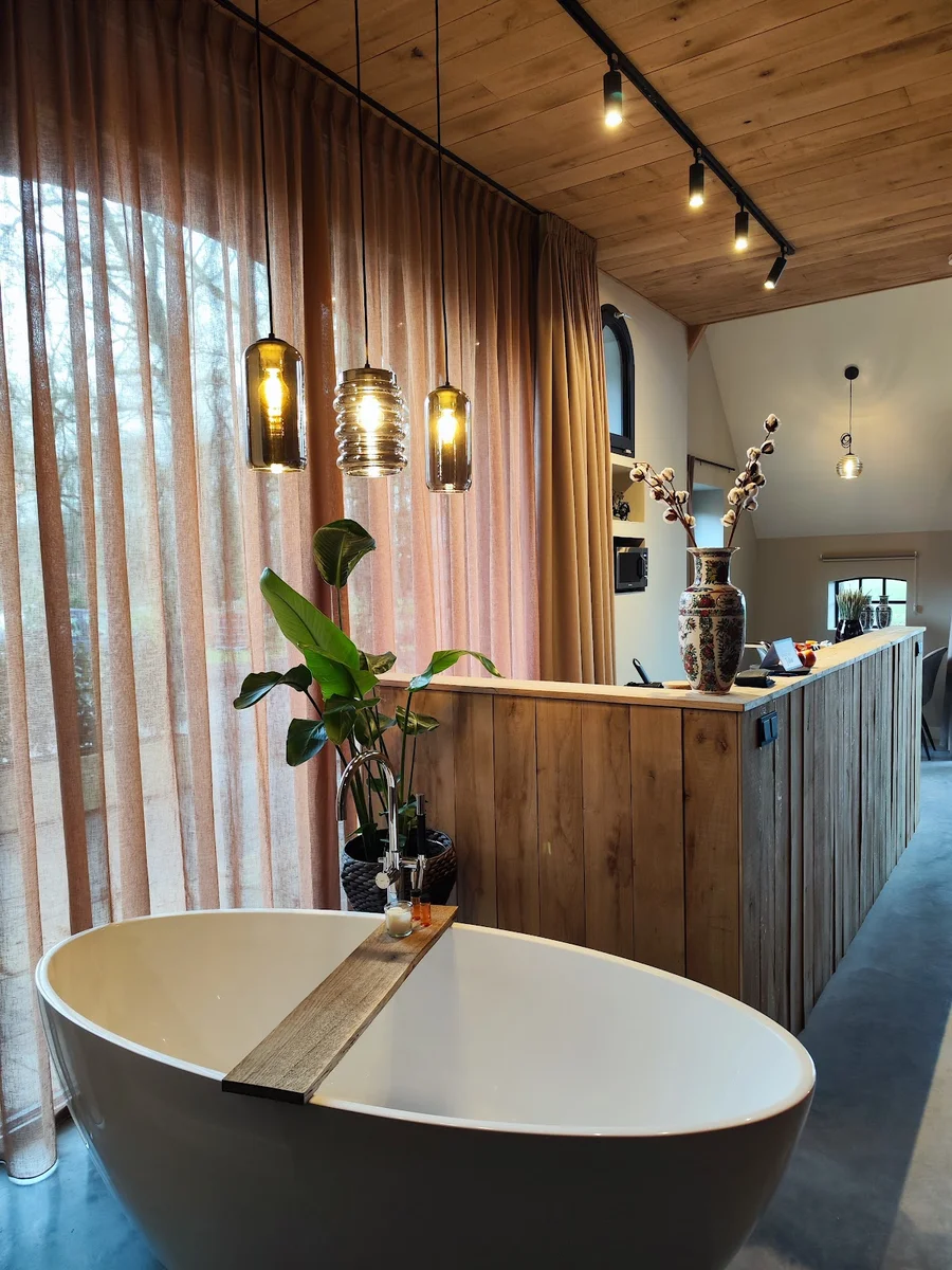 Landgoed Lodges Scholten Linde foto 11