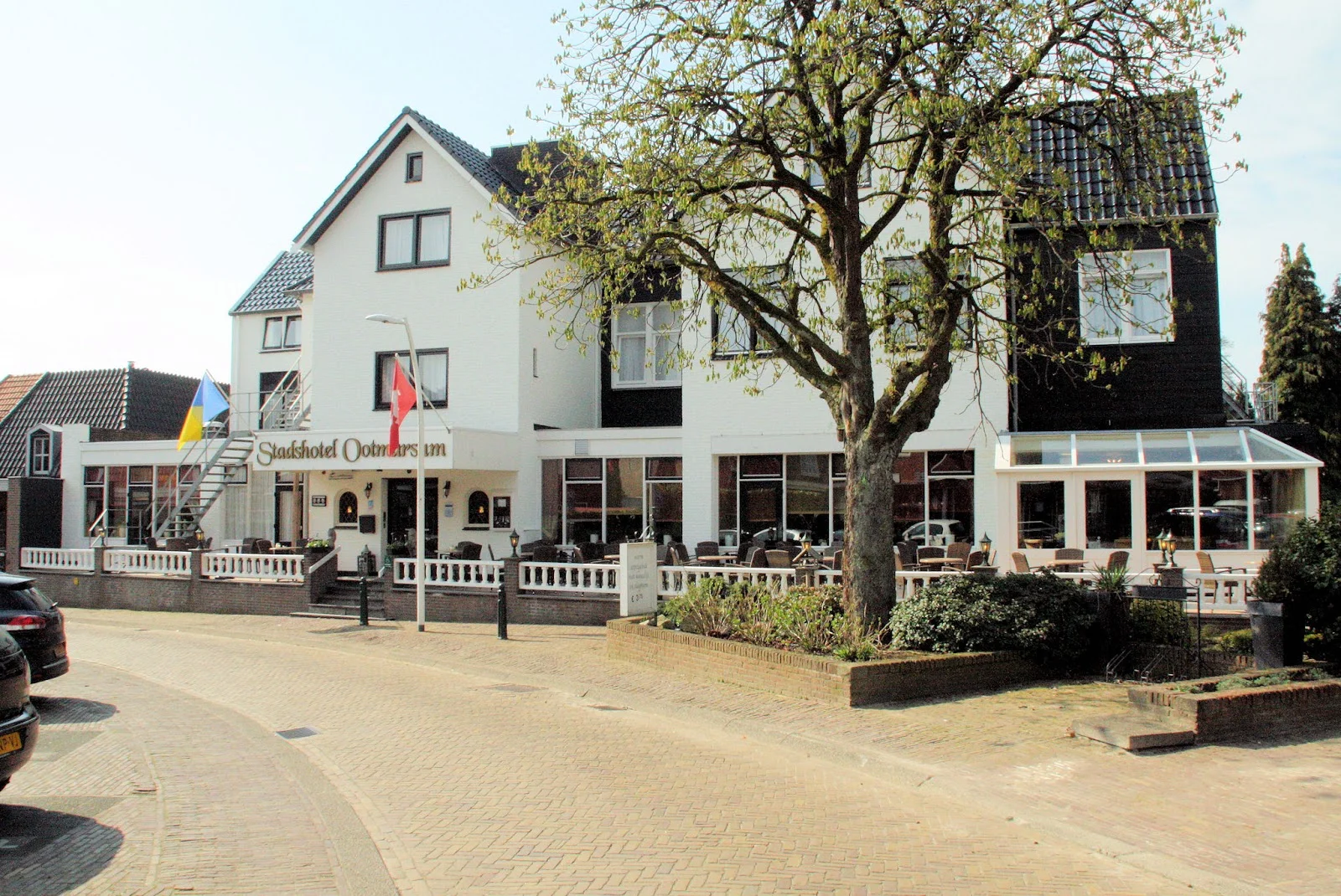 Stadshotel Ootmarsum