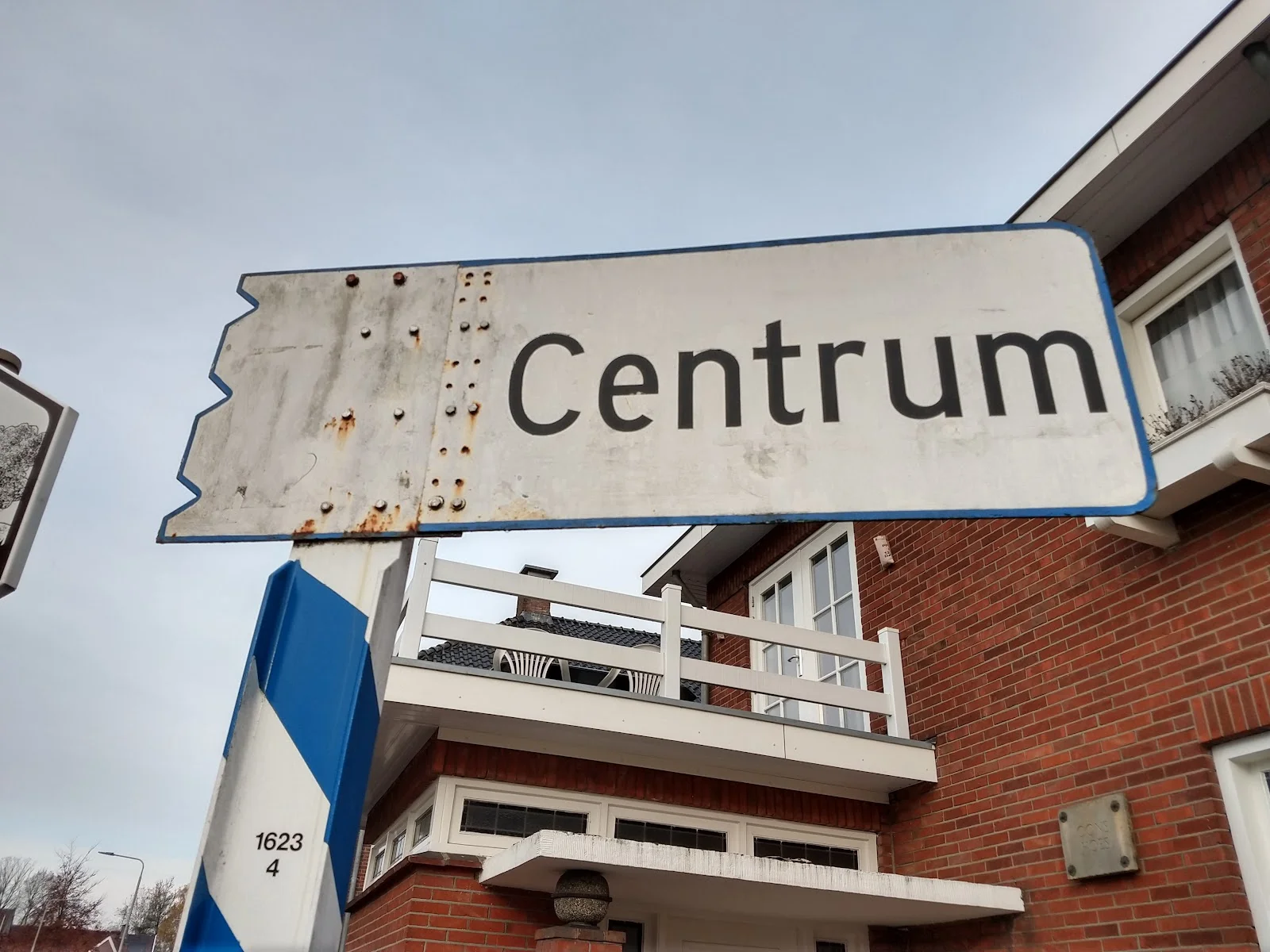 Vakantiehuisje In Centrum Ootmarsum foto 6