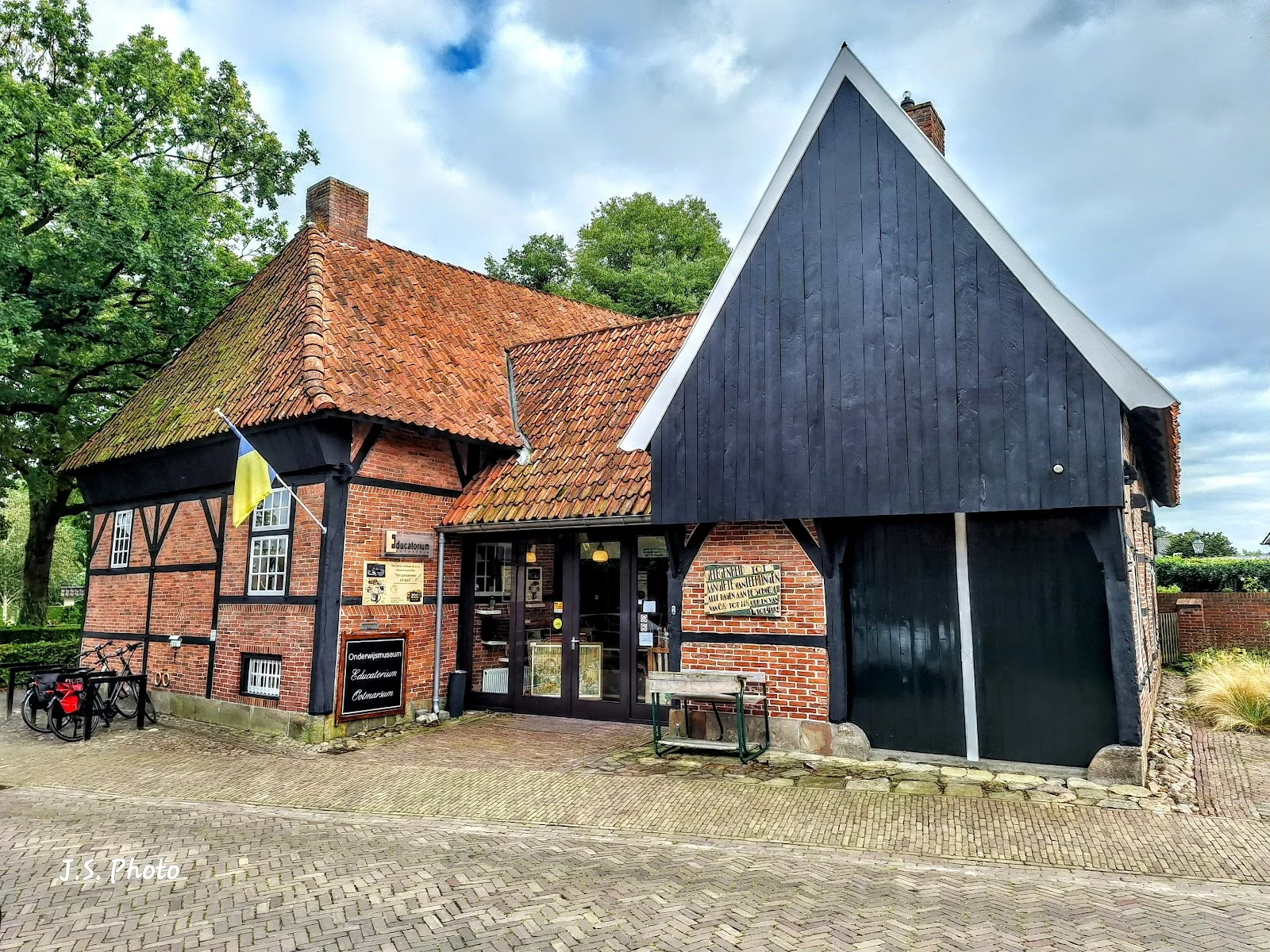 Schoolmuseum Educatorium Ootmarsum
