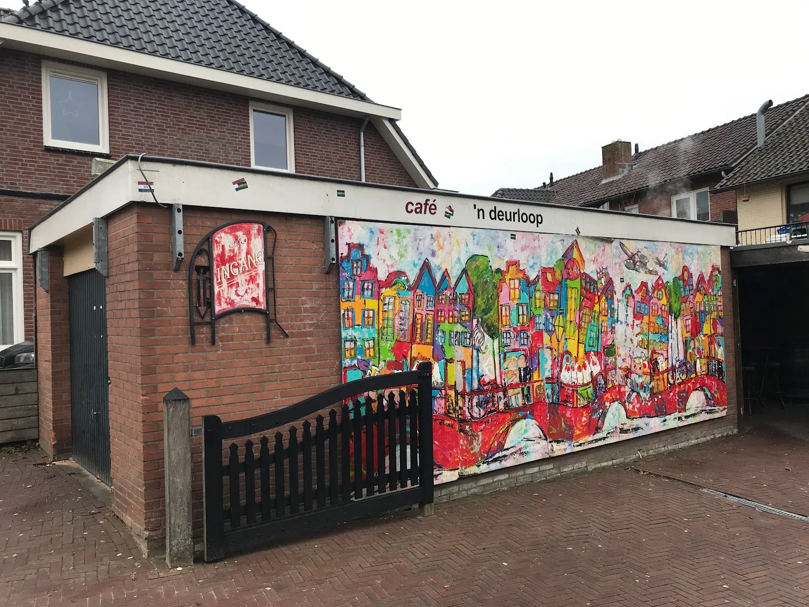 Café 'n Deurloop foto 2