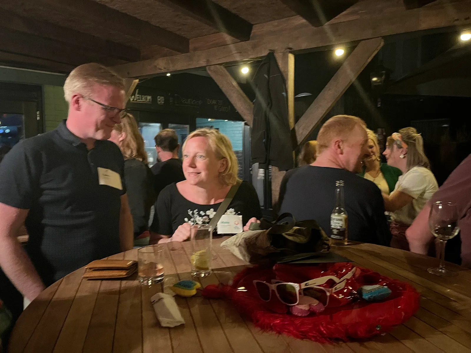 Café 'n Deurloop foto 3