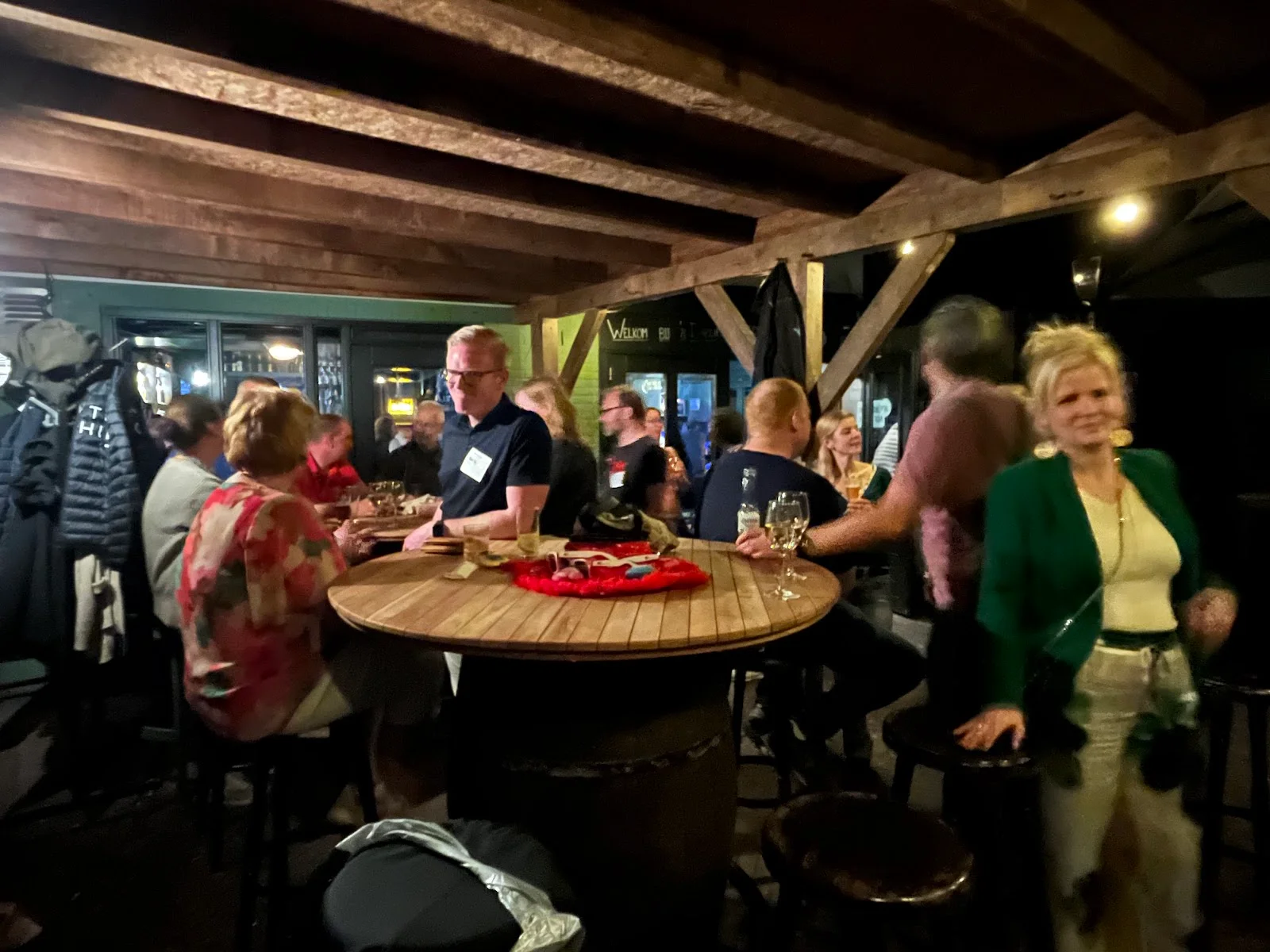 Café 'n Deurloop foto 7