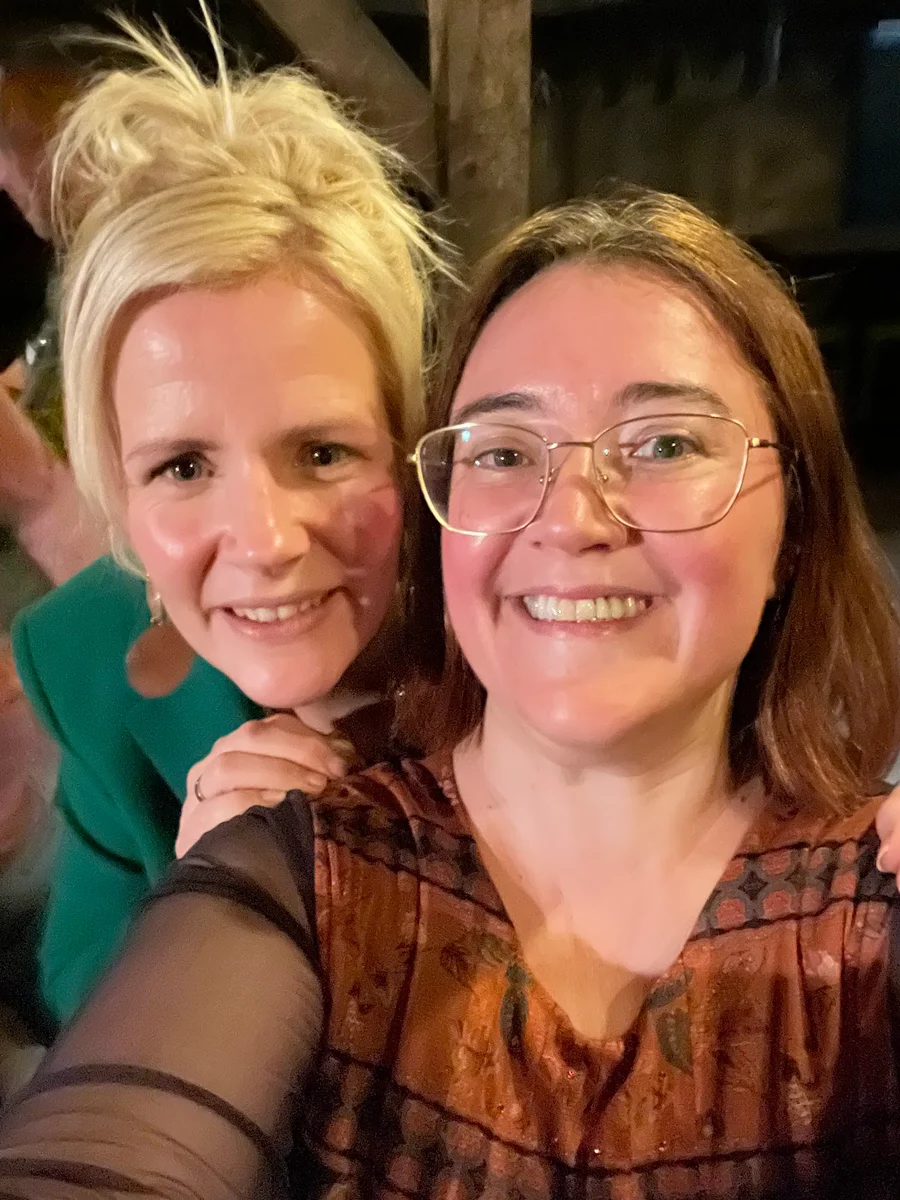 Café 'n Deurloop foto 9