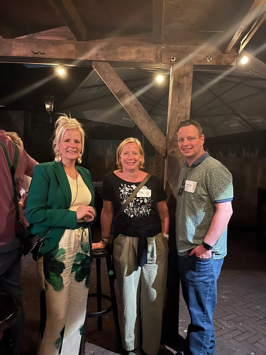 Café 'n Deurloop foto 11