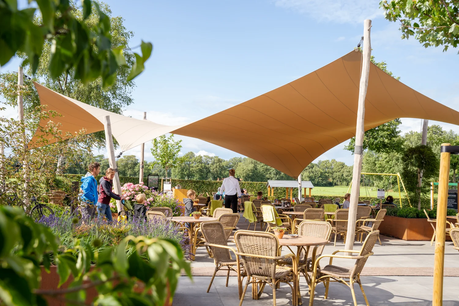 Café Restaurant Rouwers foto 2