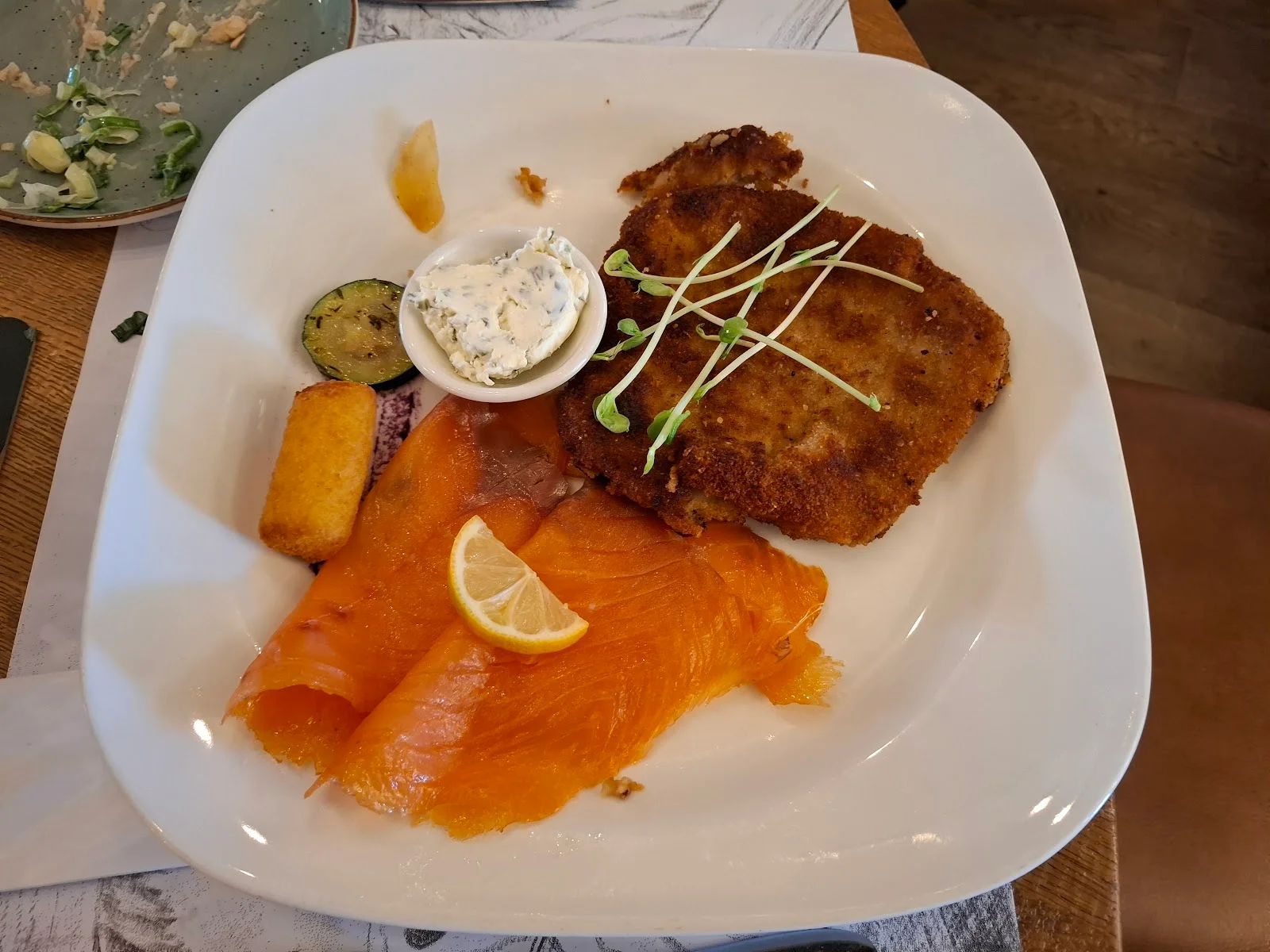 Café Restaurant Rouwers foto 3