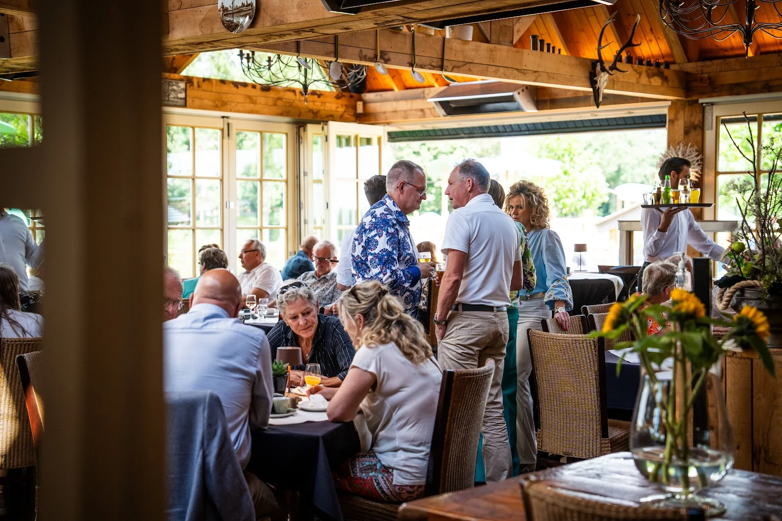 Café Restaurant Rouwers foto 6