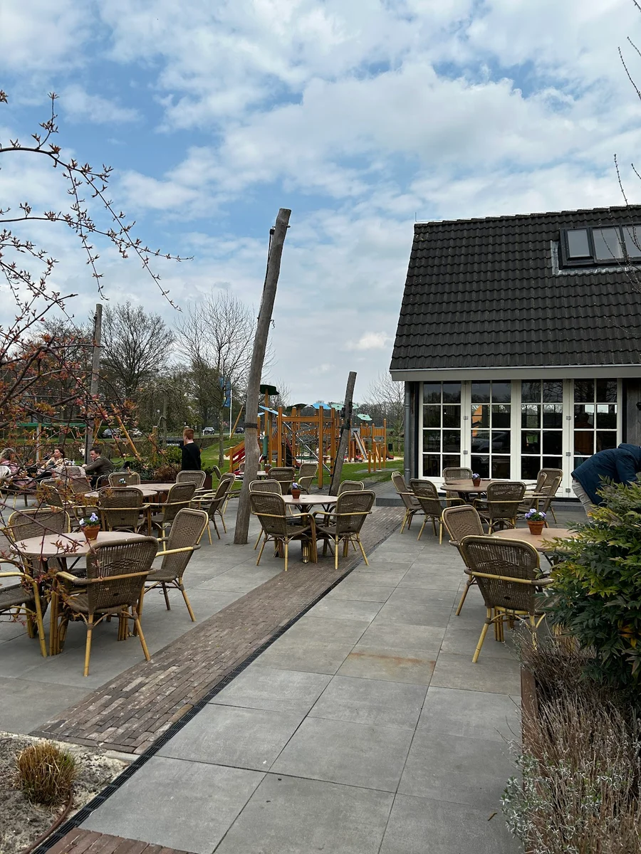 Café Restaurant Rouwers foto 7