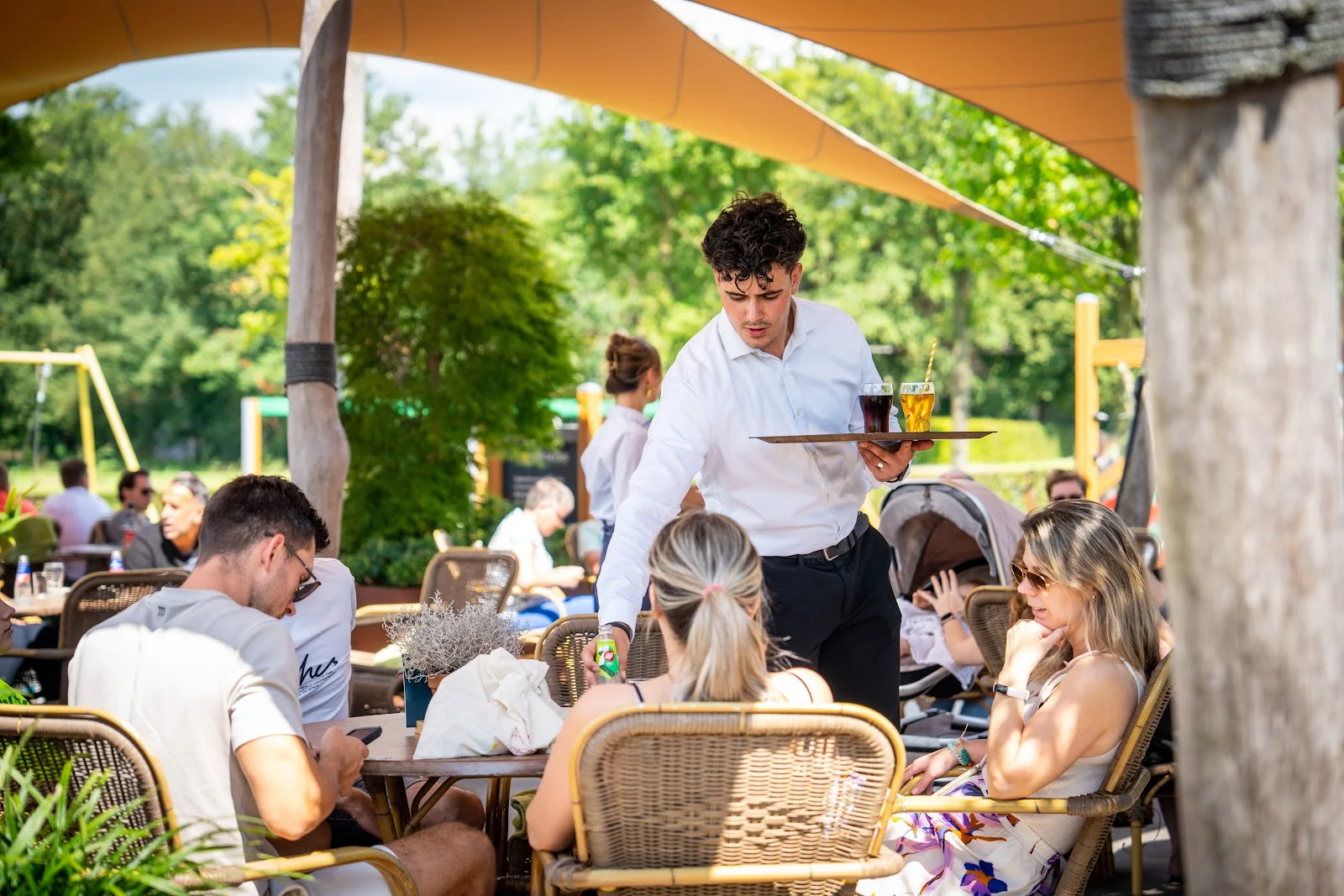 Café Restaurant Rouwers foto 8