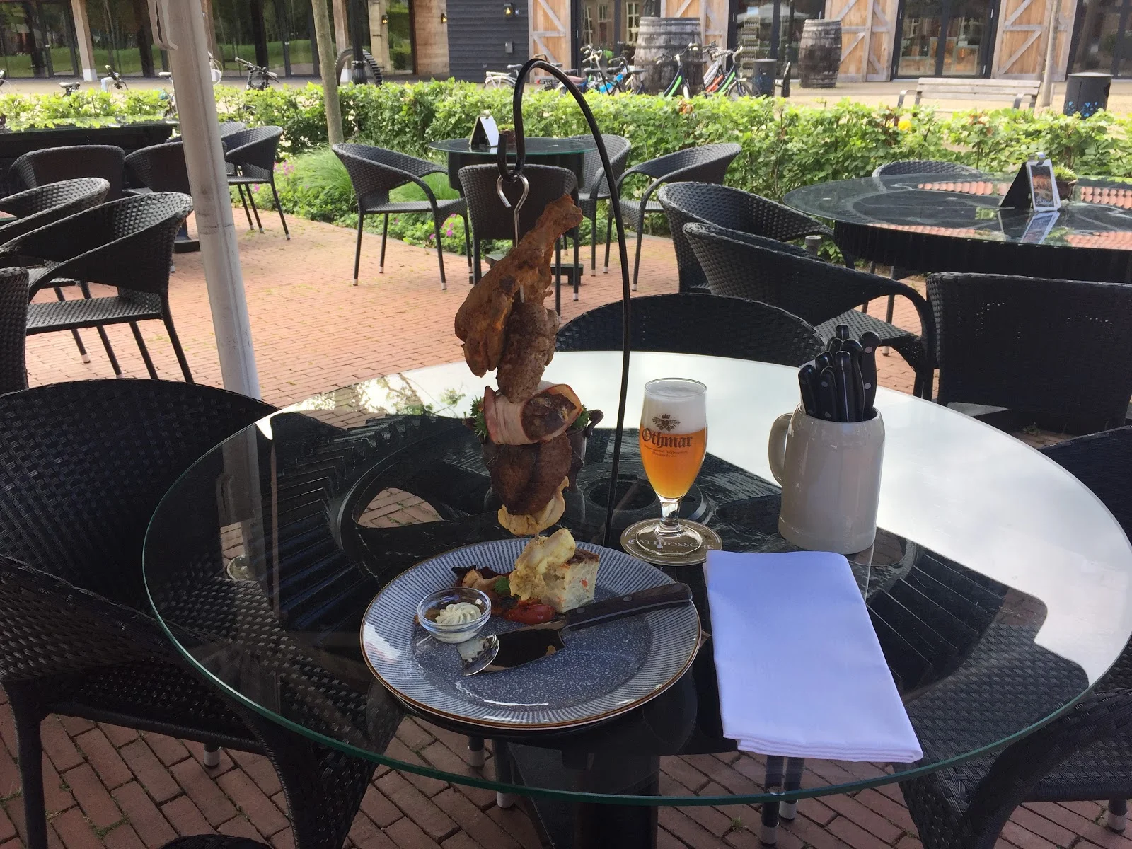 Gasterij Oatmössche