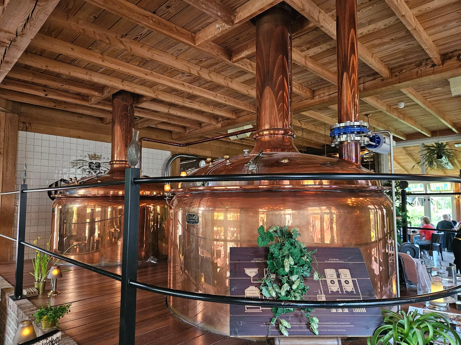 Gasterij Oatmössche foto 7