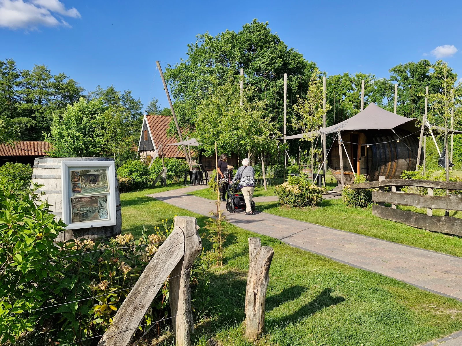 Gasterij Oatmössche foto 11