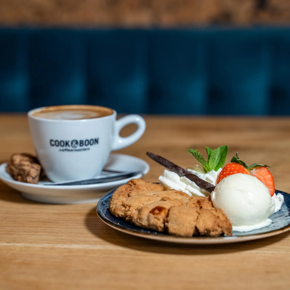 Grand Café de Wal foto 3