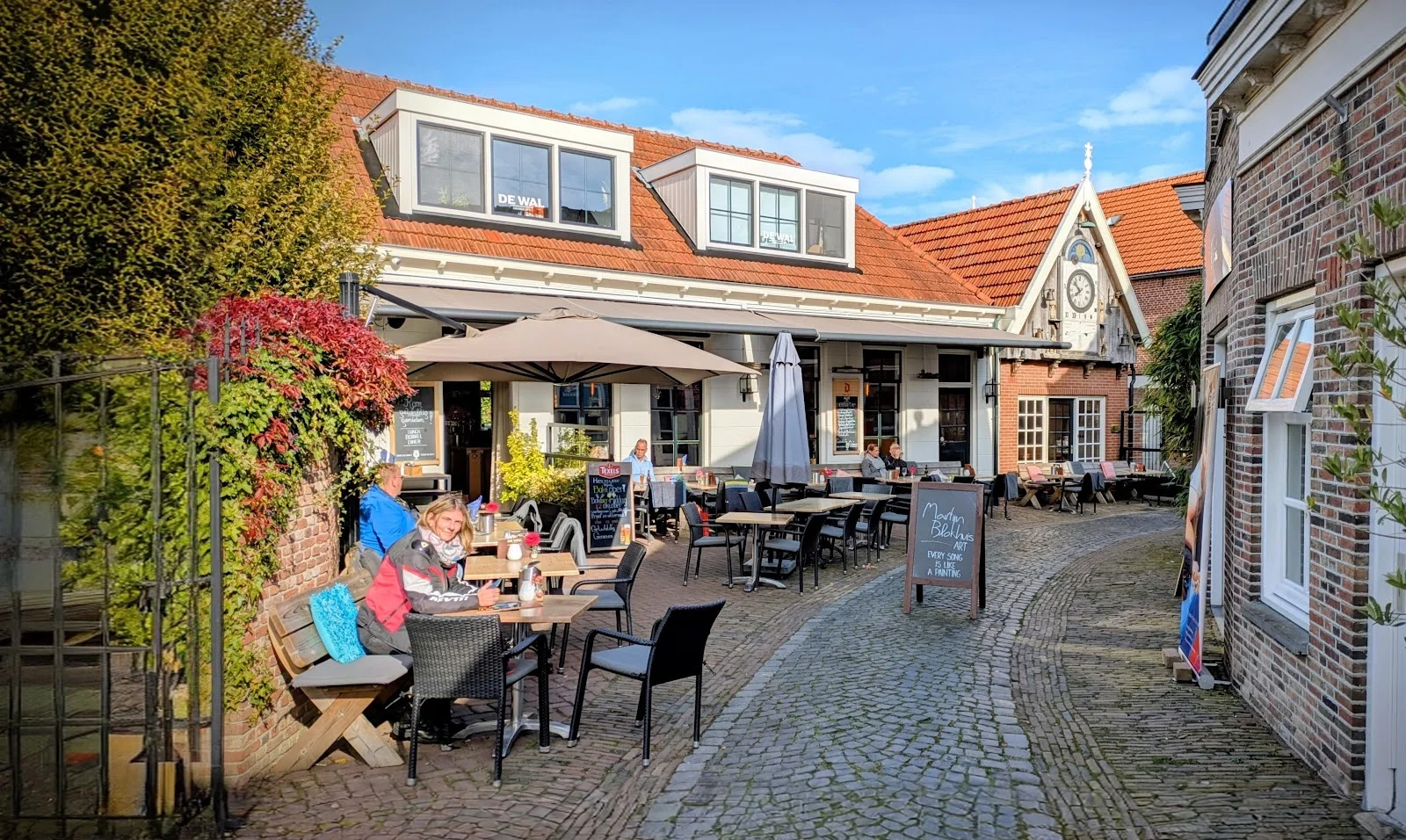 Grand Café de Wal foto 5