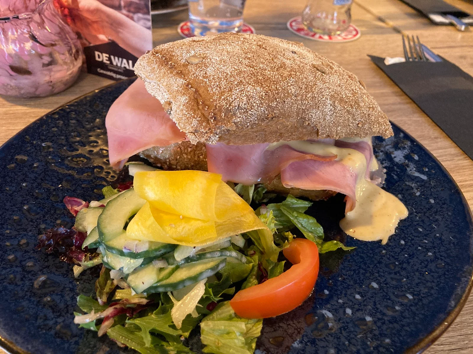 Grand Café de Wal foto 8