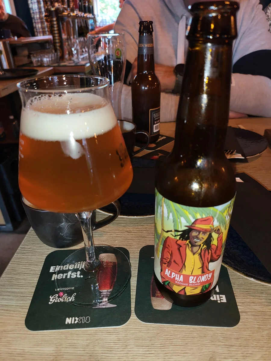 Grand Café de Wal foto 10