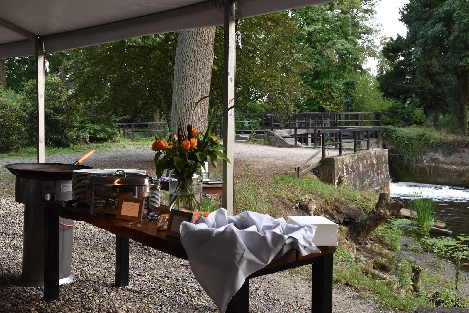 Restaurant de Watermolen landgoed Singraven