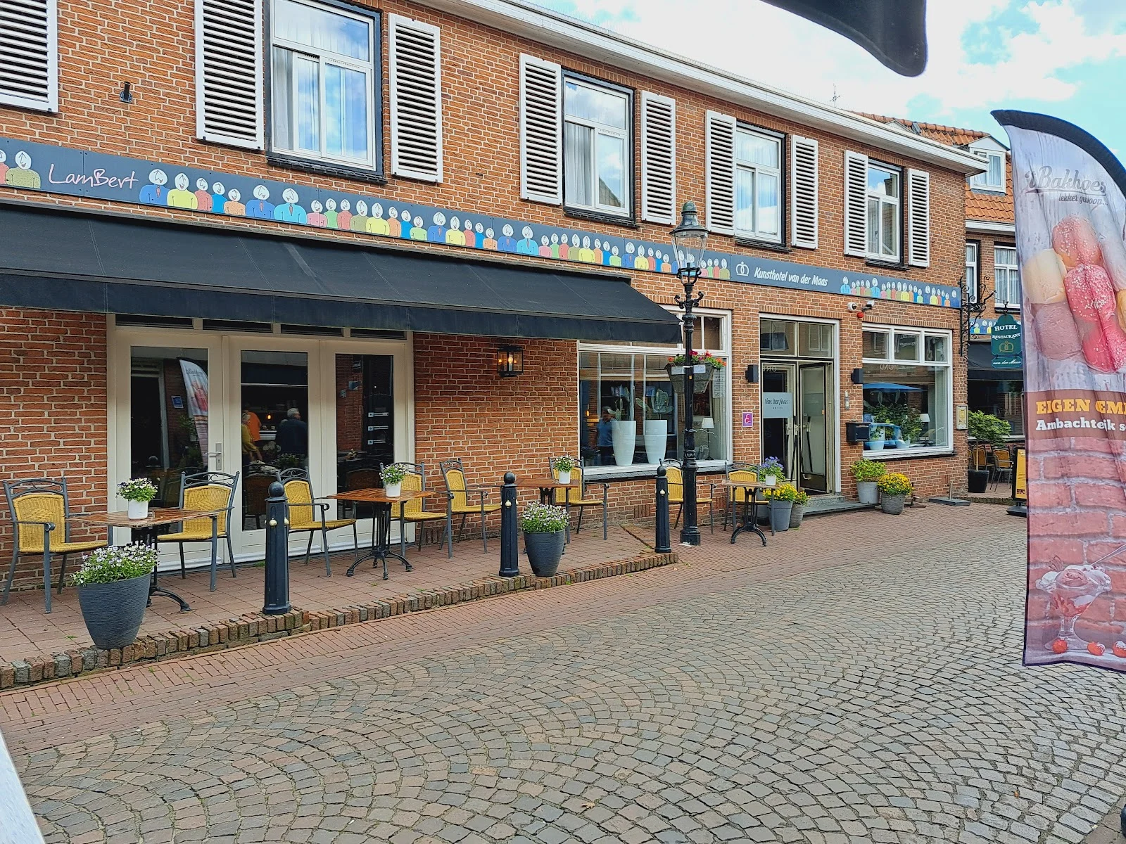 Restaurant 't Pläske Ootmarsum foto 7