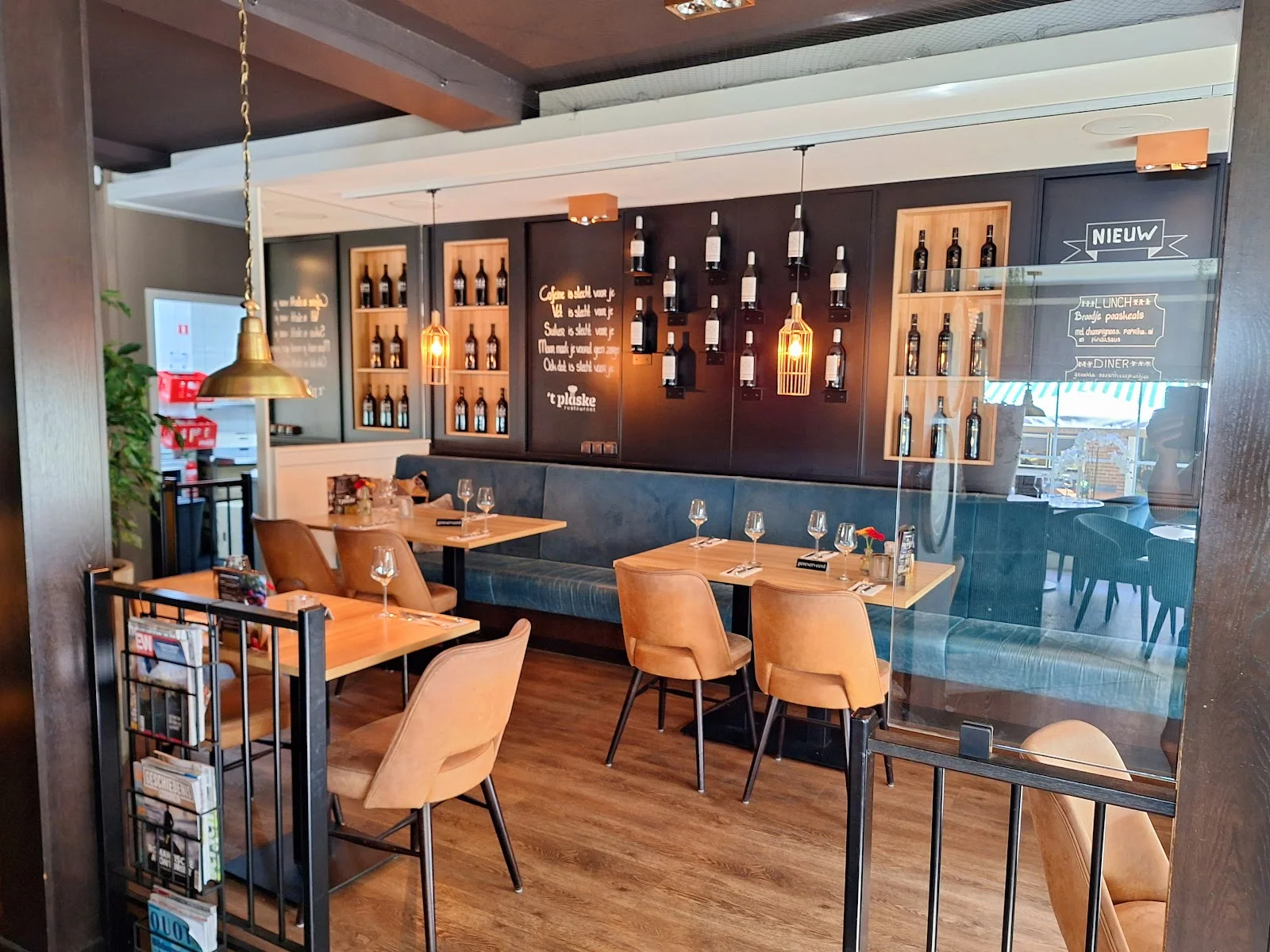 Restaurant 't Pläske Ootmarsum foto 9