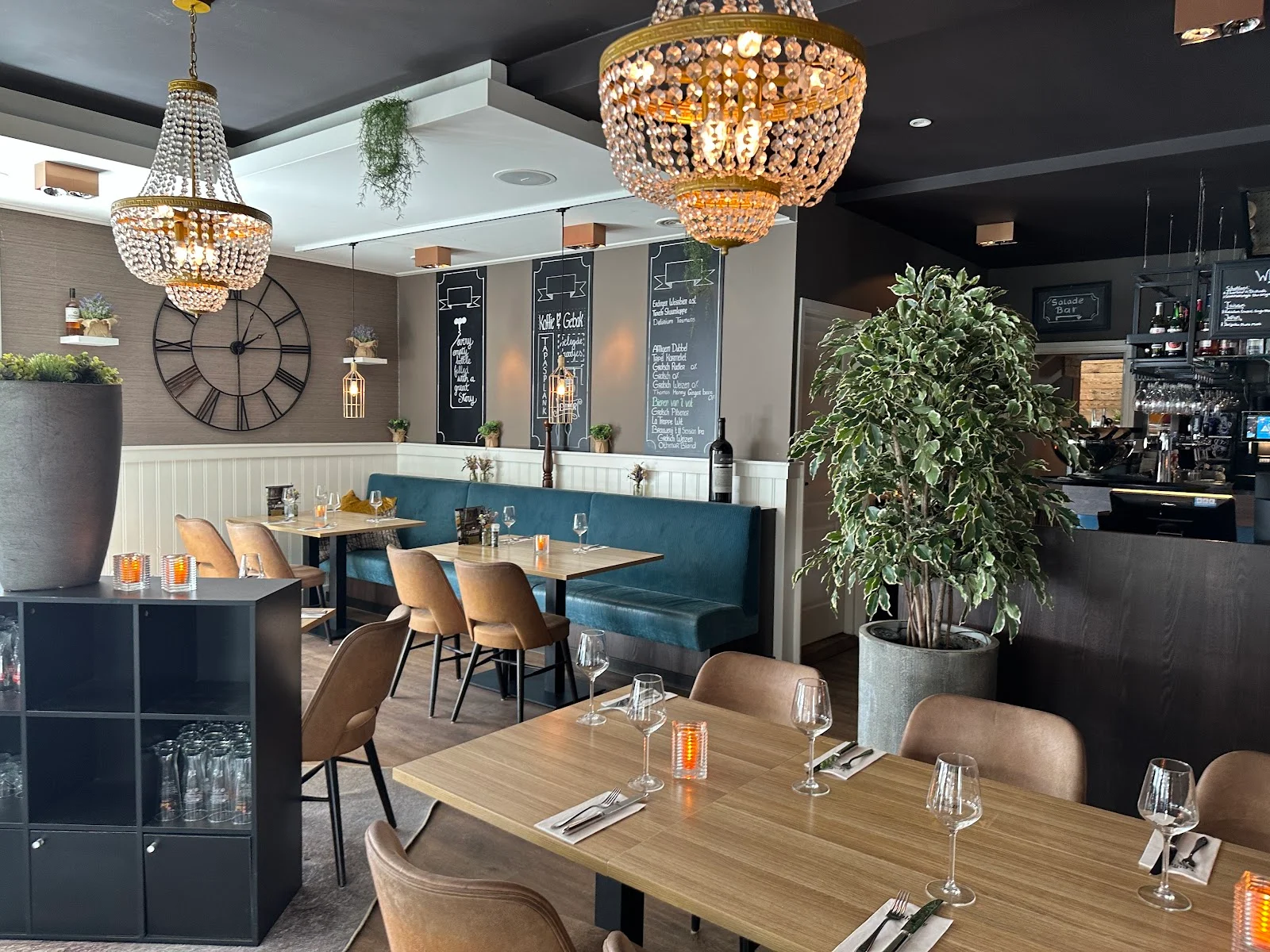 Restaurant 't Pläske Ootmarsum foto 10