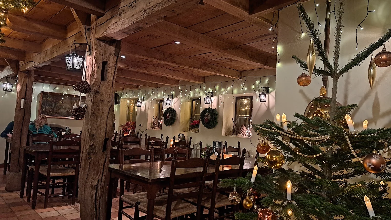 Restaurant Watermolen Bels foto 6