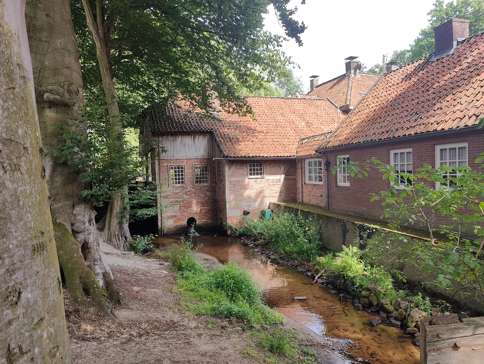 Restaurant Watermolen Bels foto 7