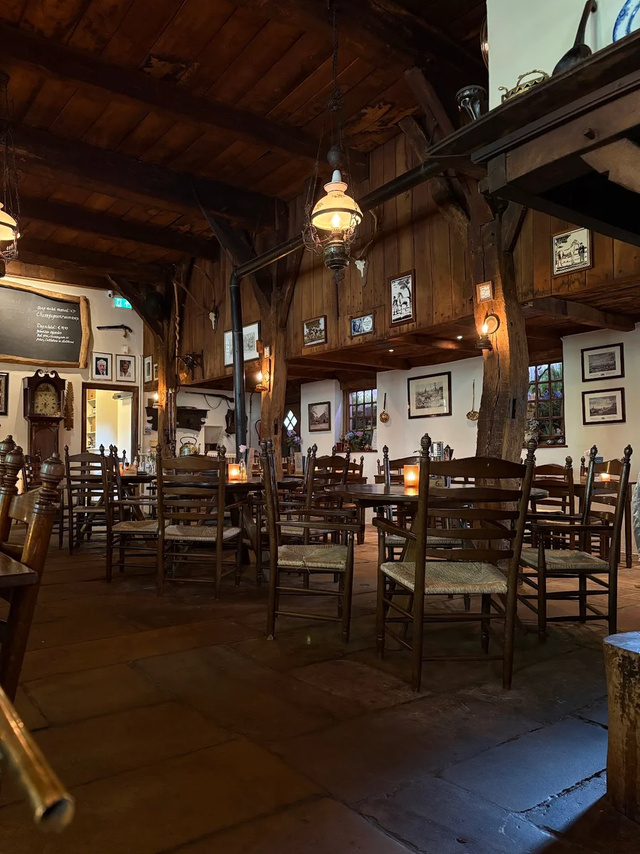 Restaurant Watermolen Bels foto 10