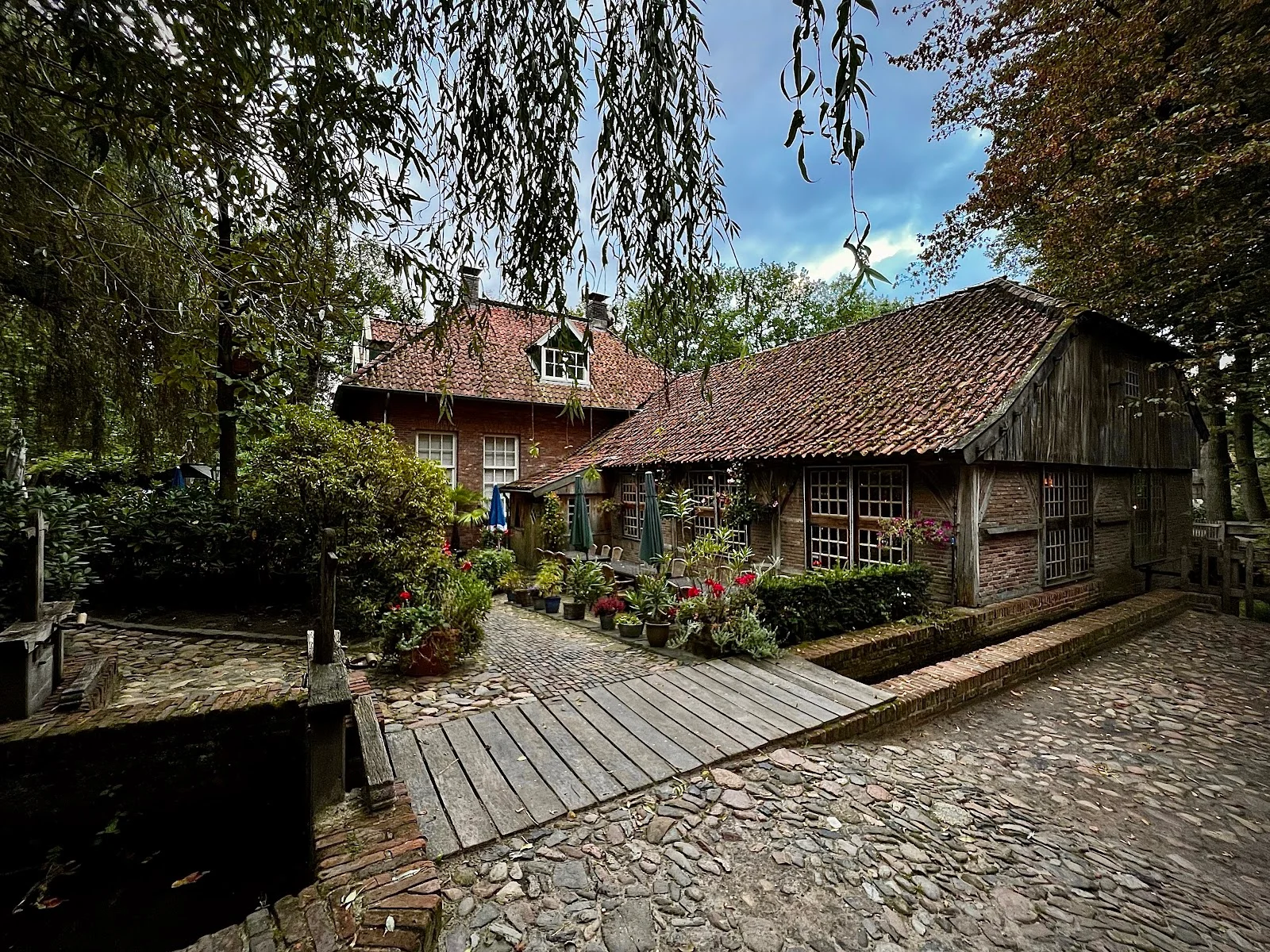 Restaurant Watermolen Bels foto 11