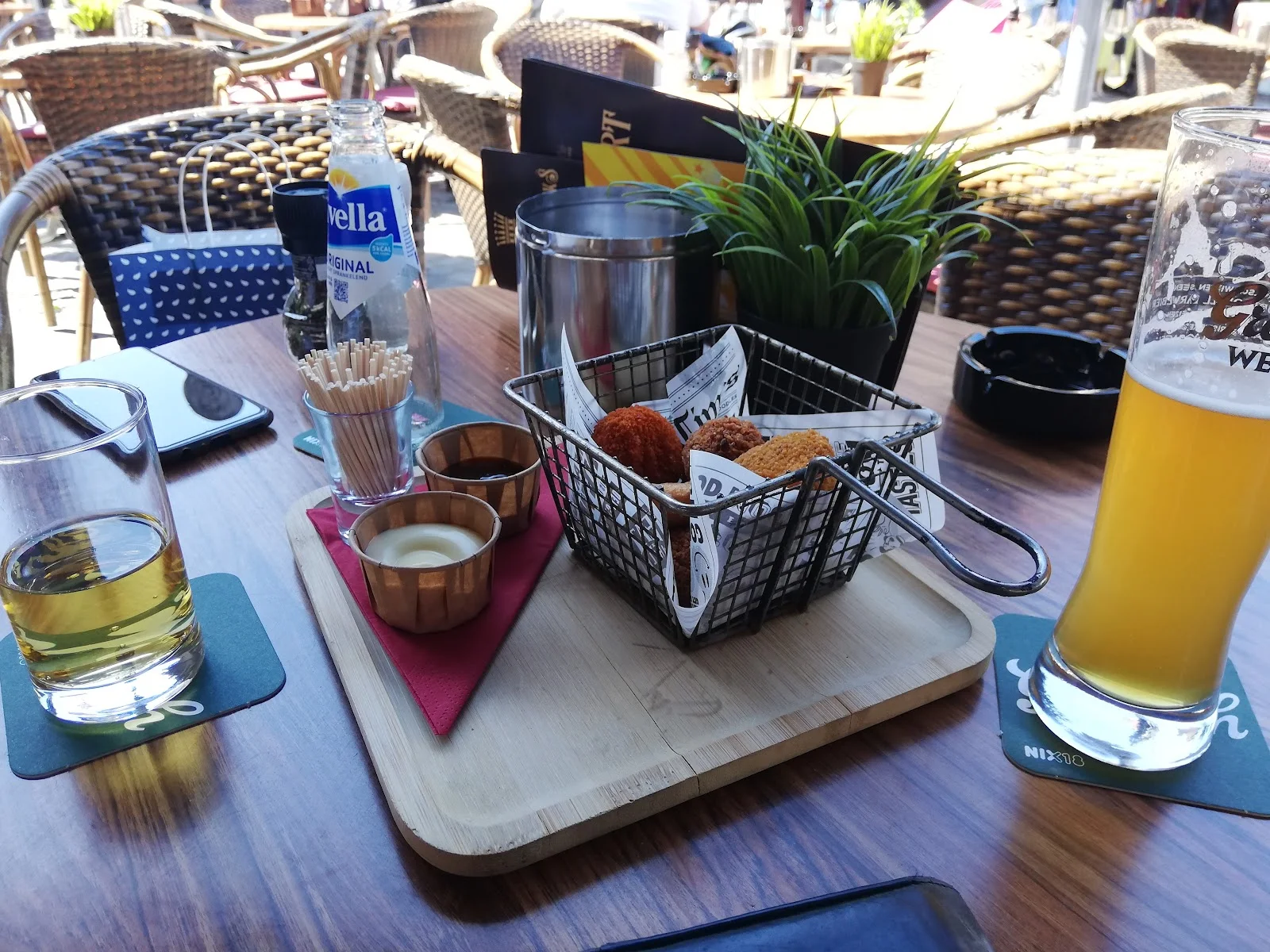 Stadscafe "in den Guldene Crone" foto 4