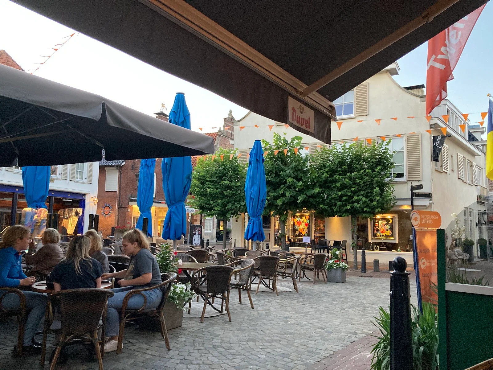 Stadscafe "in den Guldene Crone" foto 7