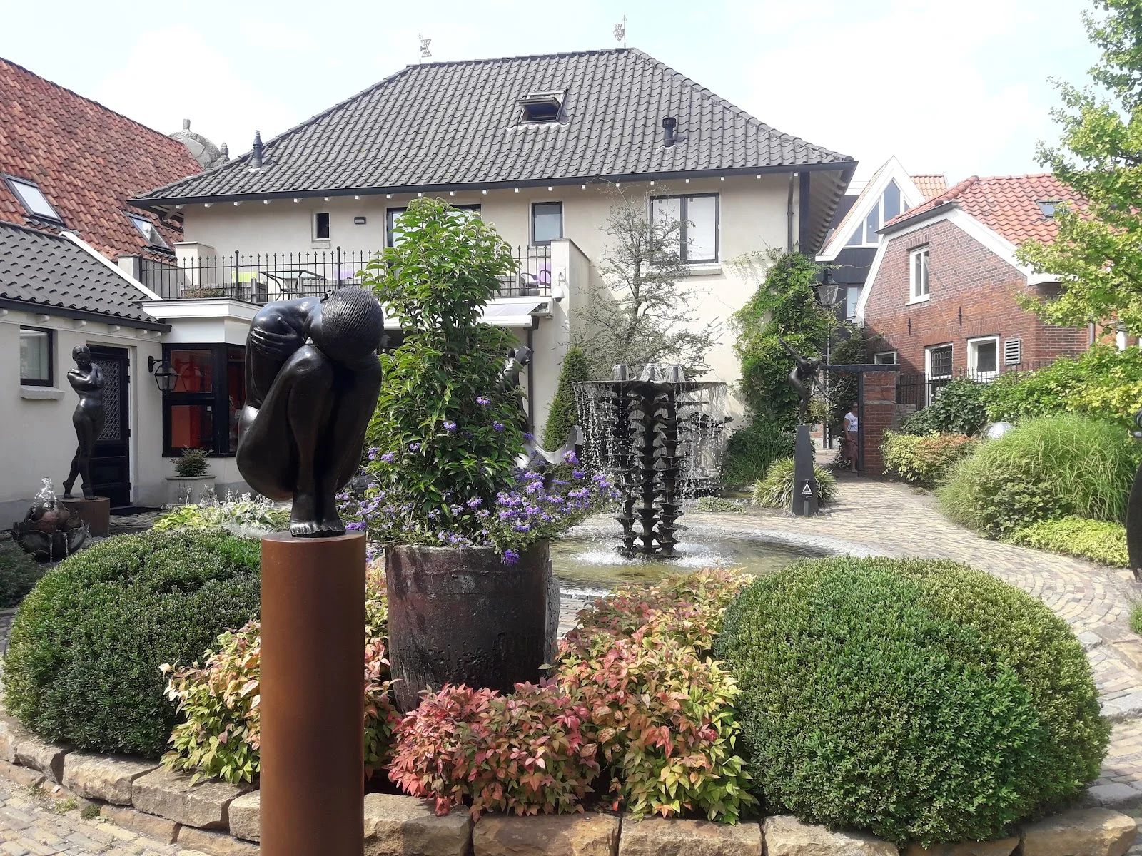 Stadscafe "in den Guldene Crone" foto 8