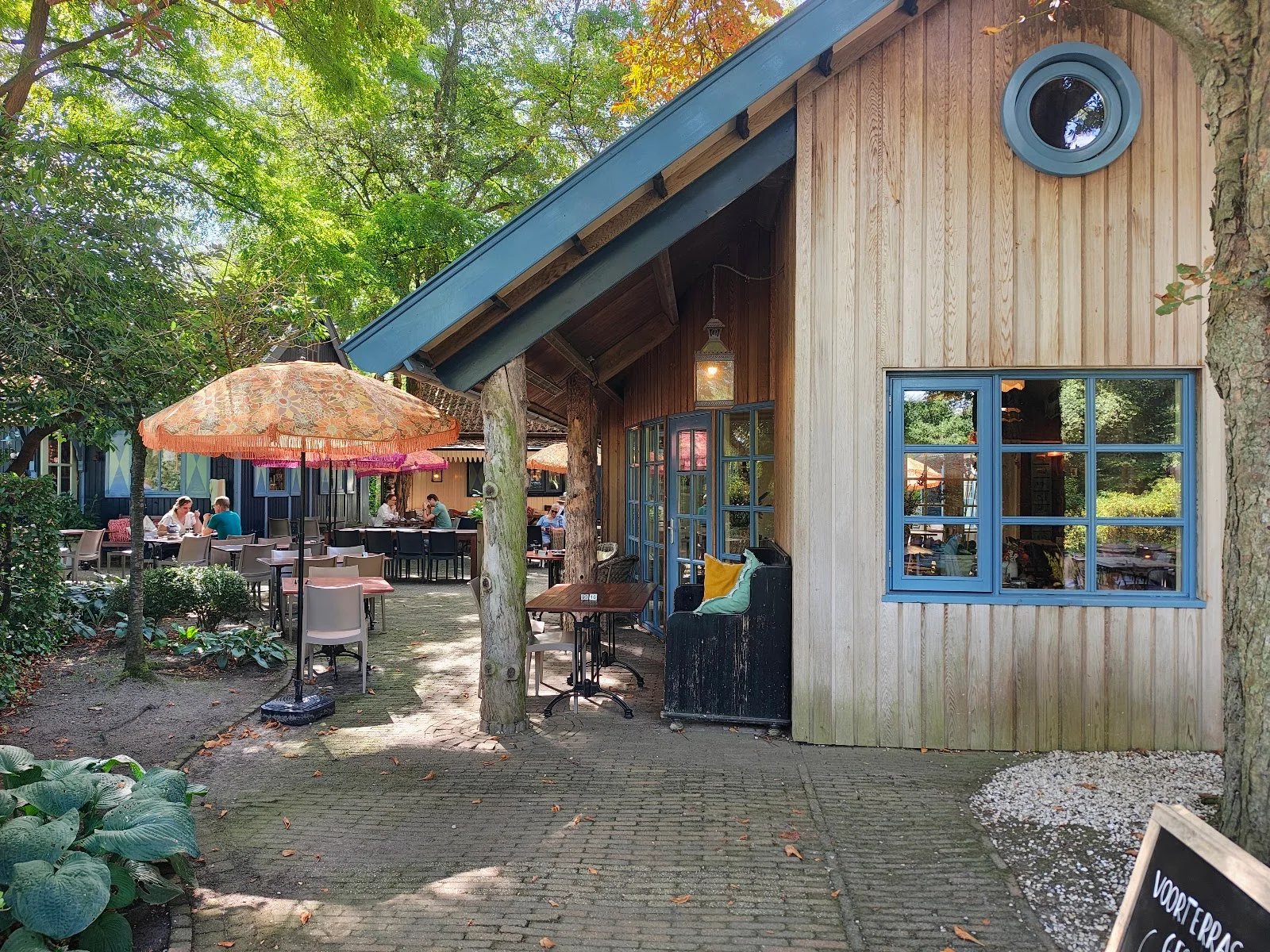 Theehuis Dennenoord foto 5