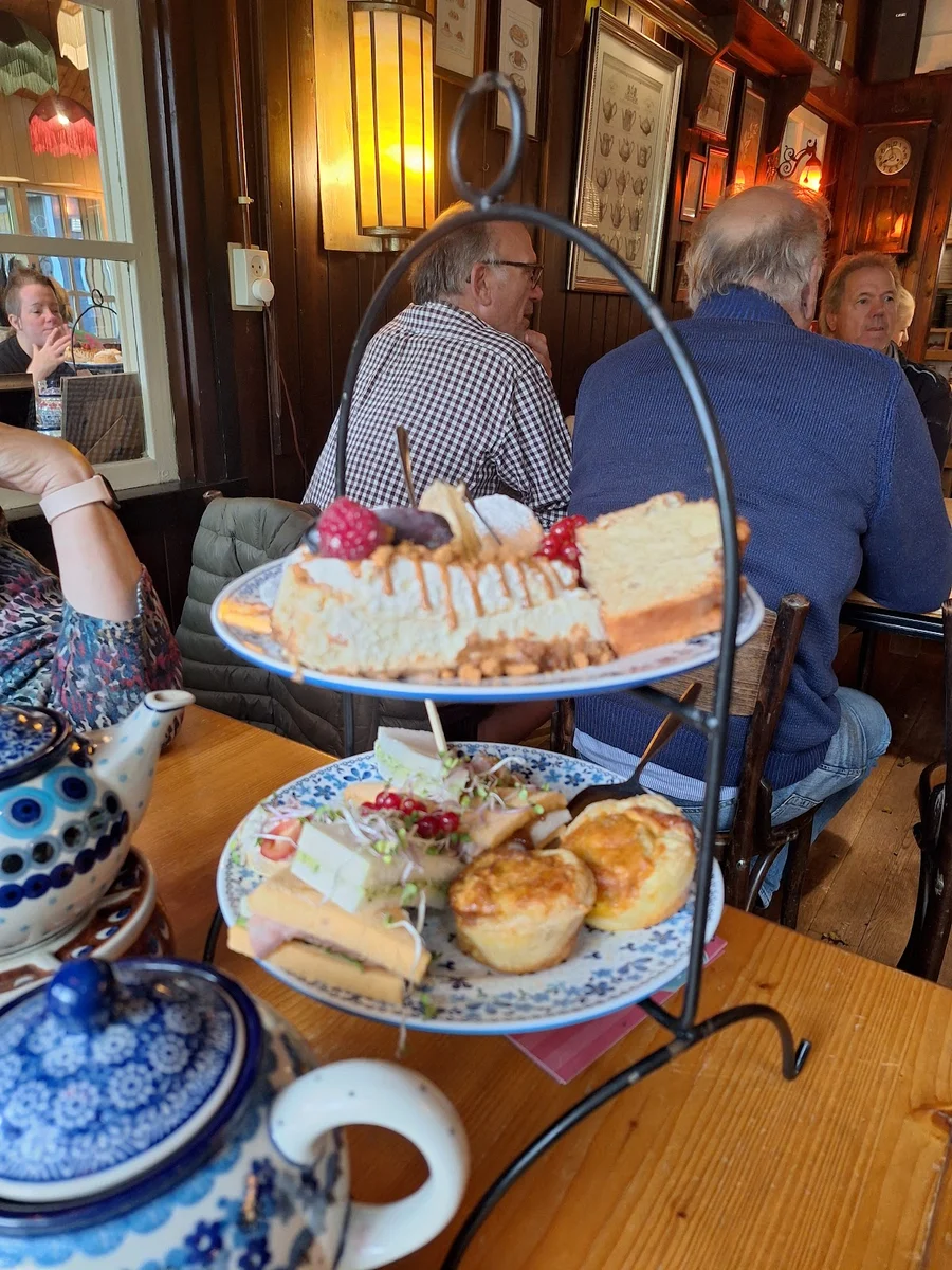 Theehuis Dennenoord foto 6