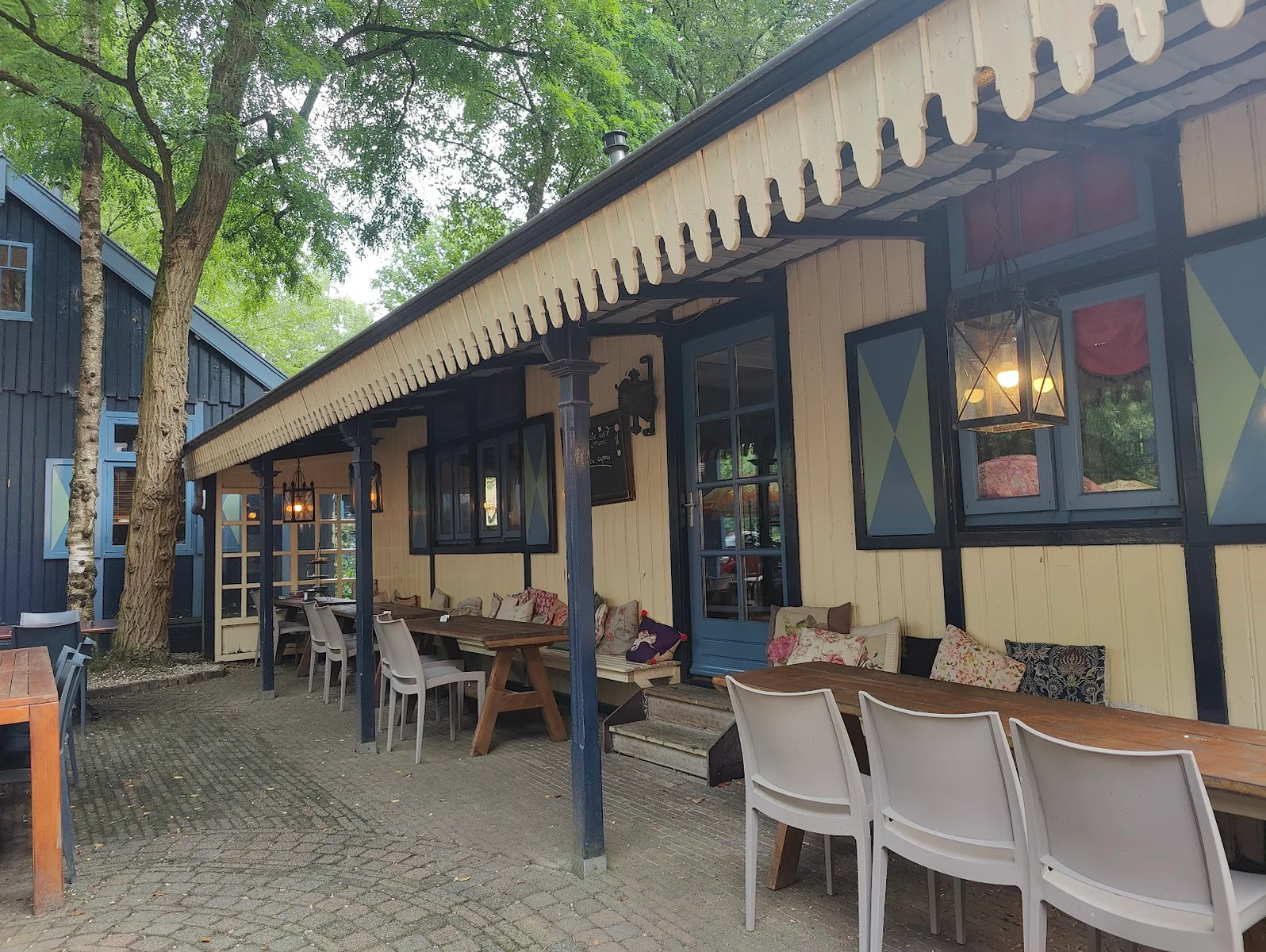 Theehuis Dennenoord foto 8