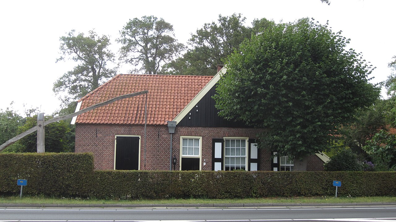 Hoeve Springendal: vakantie op een historisch landgoed in Twente