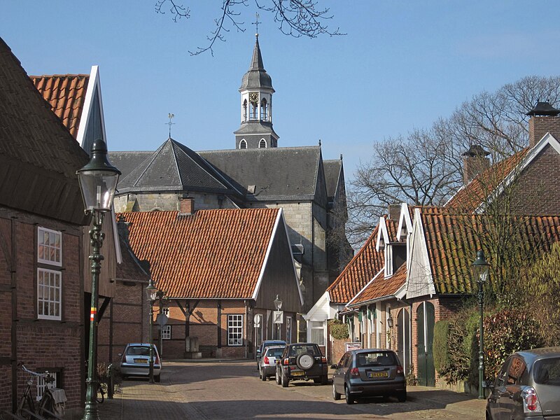 Poaskearls & Vlöggeln — Eerste Paasdag Ootmarsum