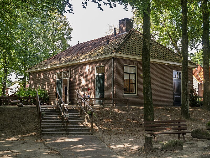 Wat te doen bij regen in Ootmarsum: tips voor een natte dag